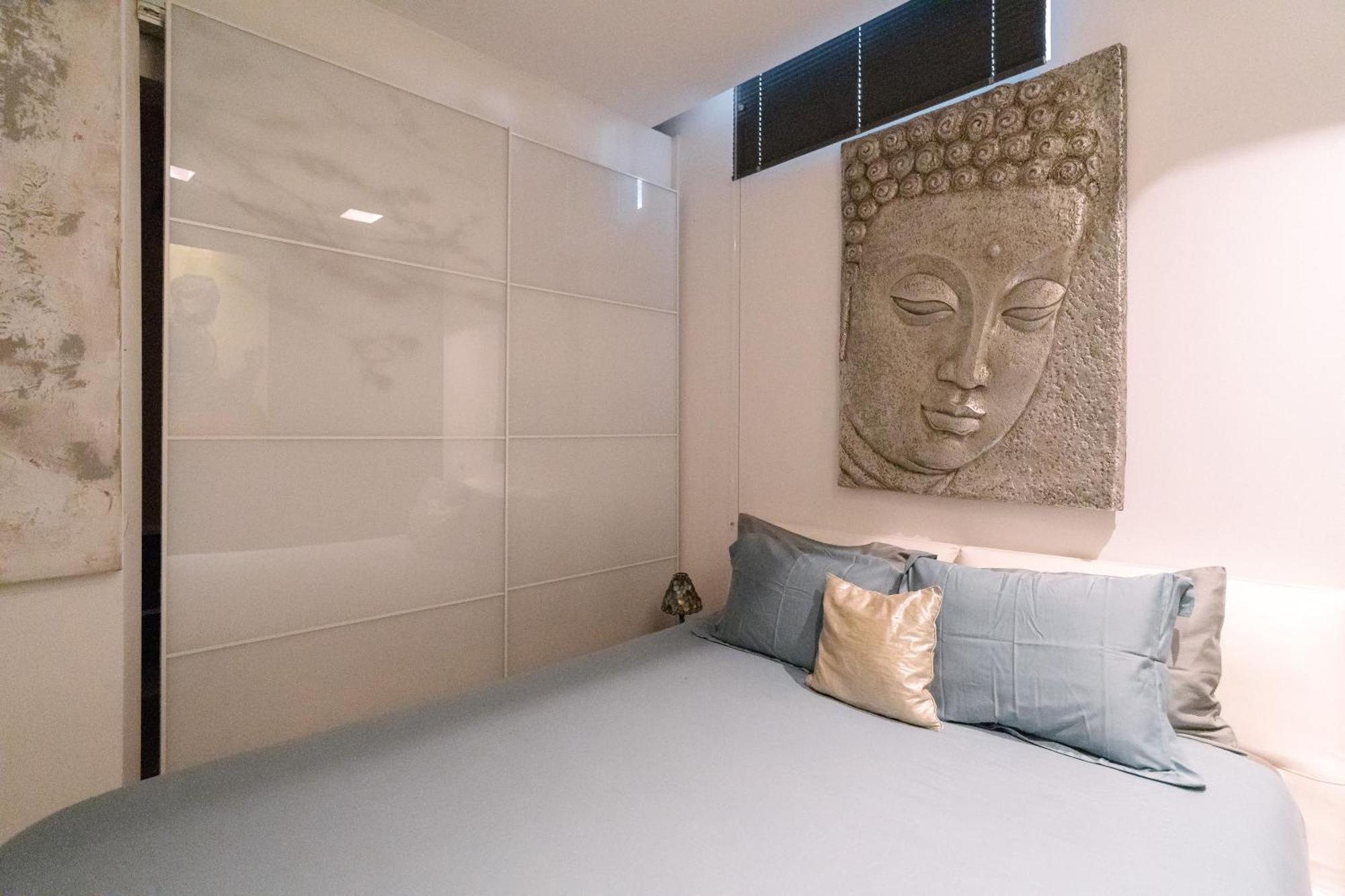 Azul And Center Apartment