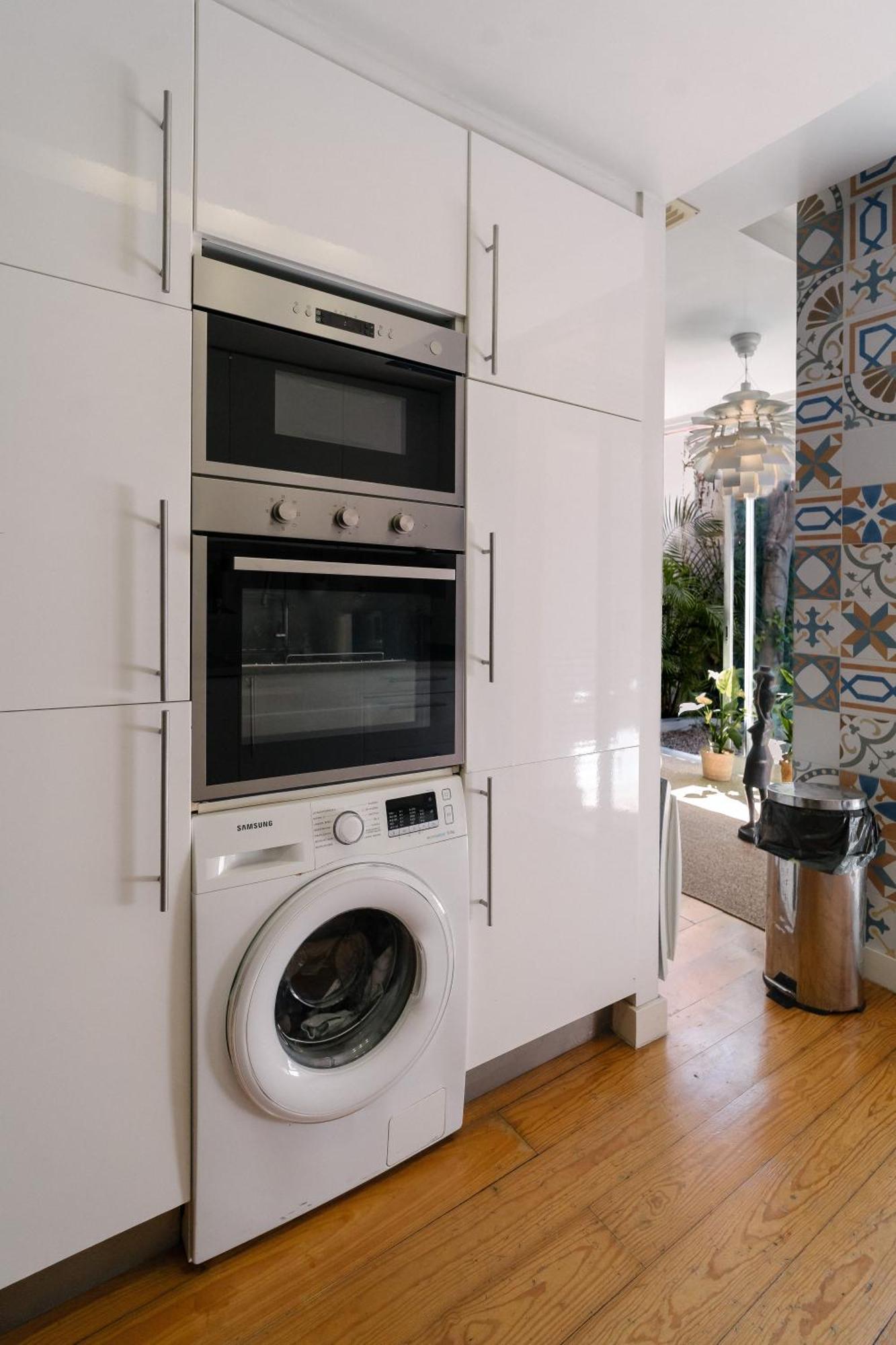 Azul And Center Apartment *
